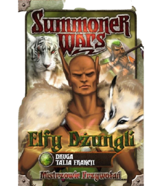 Summoner Wars Druga Talia Elfów Dżungli
