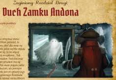 Magia i Myszy: Duch Zamku Andona